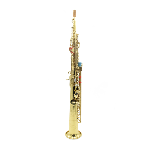 Saxophone Soprano Boehm Beginner Verni