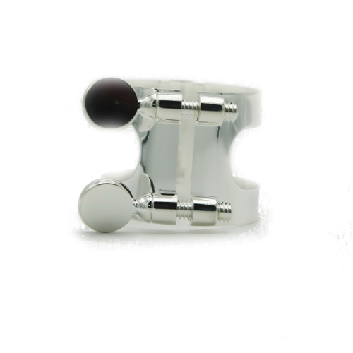 Ligature Clarinette Alto Bonade inverse SP Argente