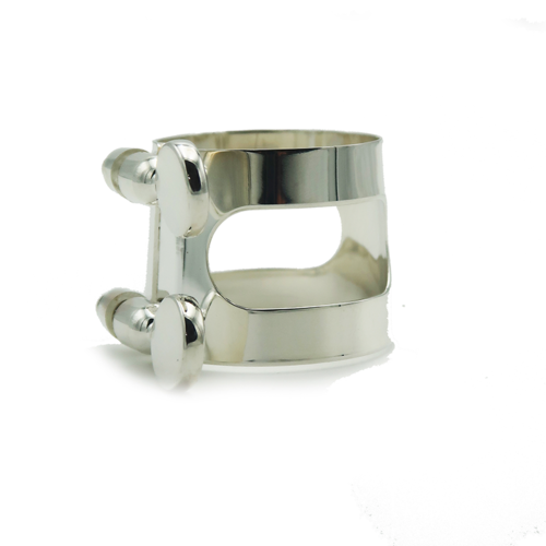 Ligature Clarinette Sib Bonade No inversé Sp Argenté L2250A