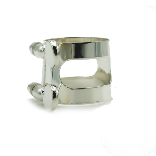 Ligature Clarinette Sib Bonade No invers Sp Argent L2250A