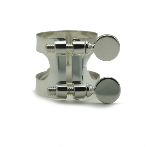 Ligature Clarinette Sib Bonade No inversé Sp Argenté L2250A