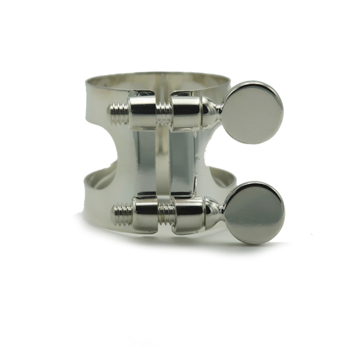 Ligature Clarinette Sib Bonade invers Nickel L2250UN