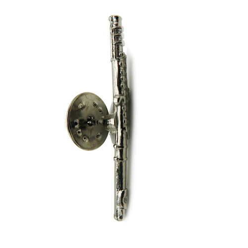 Pin Flte Nickel