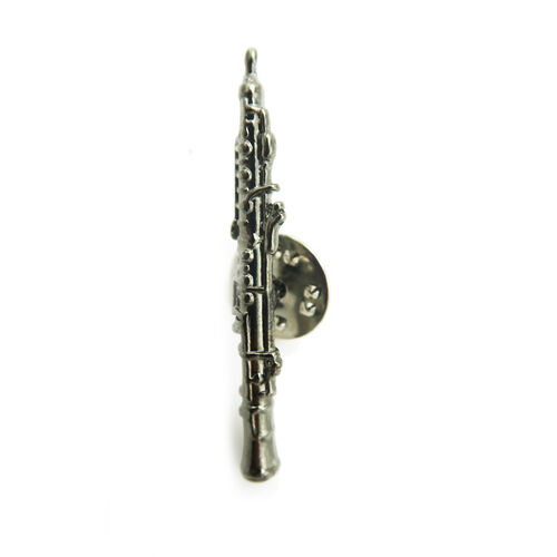 Pin Hautbois Nickel