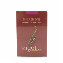 Anche Saxophone Tenor Rigotti The Red One 3 1/2 Strong