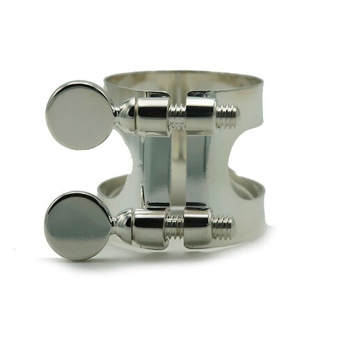 Ligature Clarinette Sib Bonade invers SP Argent L2250UA