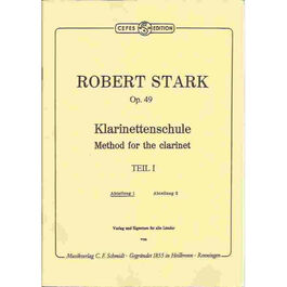 STARK, ROBERT.- METHODE OP.49 VOL.1 PARTIE 1
