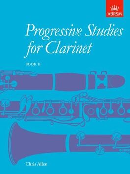 CHRIS ALLEN.- TUDES PROGRESSIVES LIVRE 2 (PROGRESSIVE STUDIES 2)