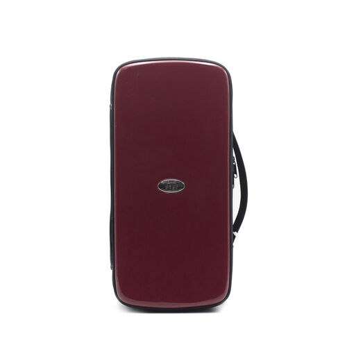 Etui Clarinette Sib Bags Evolution Metallic Rouge vin