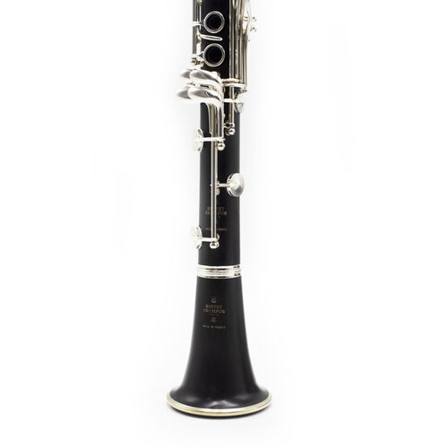 Clarinette Sib Buffet Crampon Festival Clé Mib BC1139L-2-0