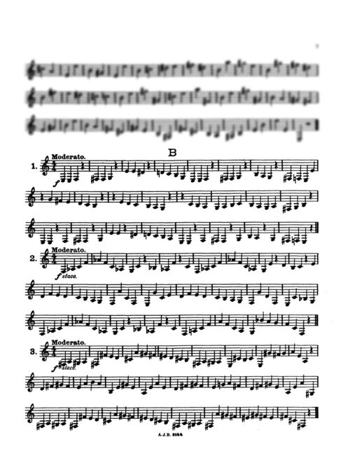 STARK, ROBERT.- ECOLE PRATIQUE DSTACCATO OP.53 VOL.1 SAMPLE 2