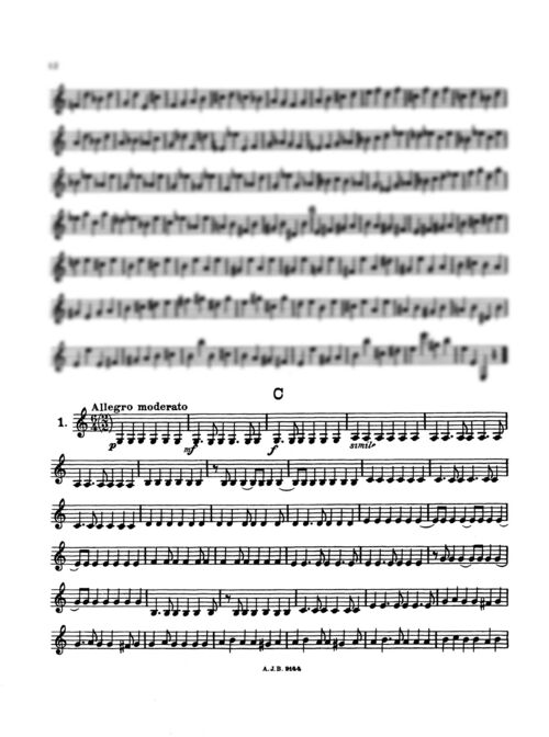 STARK, ROBERT.- ECOLE PRATIQUE DSTACCATO OP.53 VOL.1 SAMPLE 3