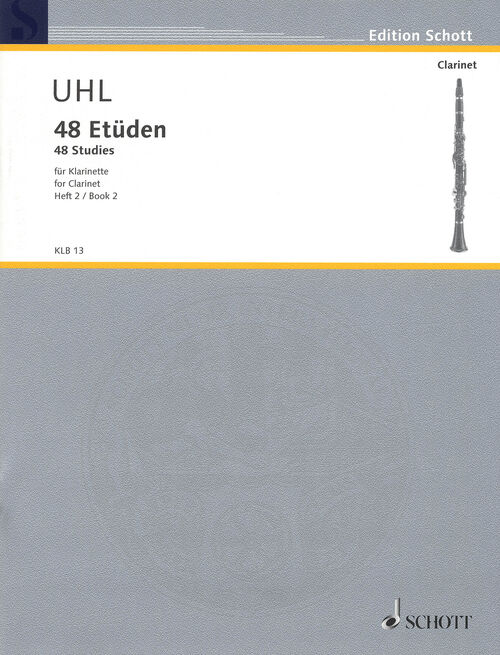 UHL.- 48 TUDES VOL.2