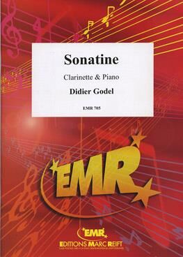 GODEL, DIDIER.- SONATINE