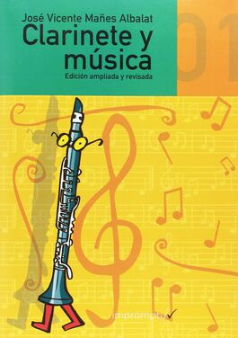 MAES, JOSE VICENTE.- CLARINETE Y MUSICA VOL.1