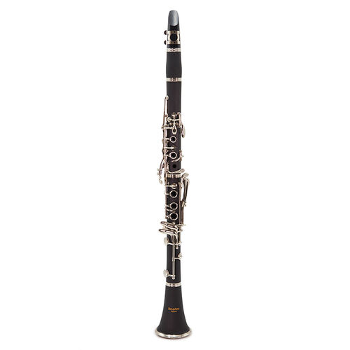 Clarinette Sib Boehm Beginner 17 Cls Nickeles