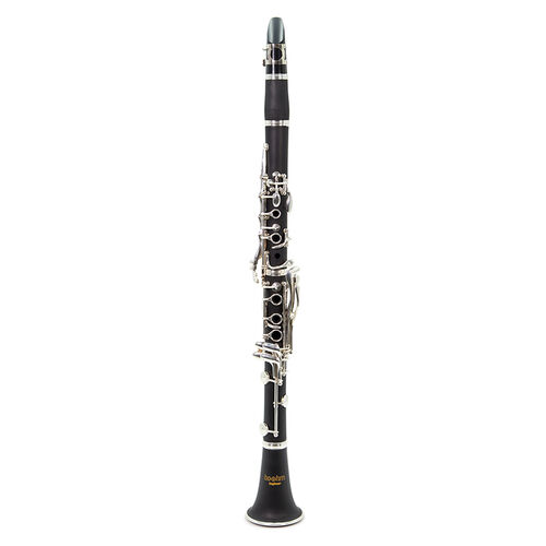 Clarinette Sib Boehm Beginner 18 Cls Argents