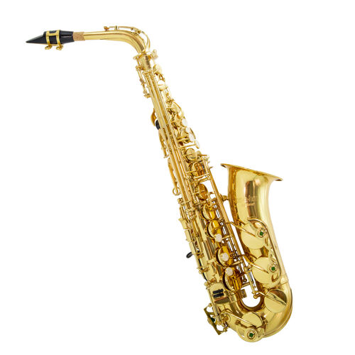 Saxophone Alto Boehm Beginner verni
