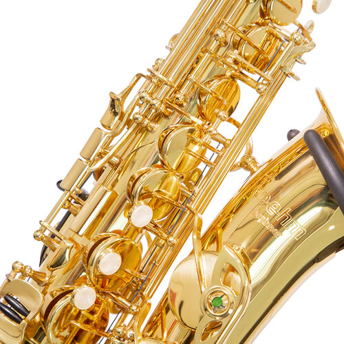 Saxophone Alto Boehm Beginner verni