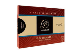 Anche Clarinette Mib Gonzalez RC 3 1/2