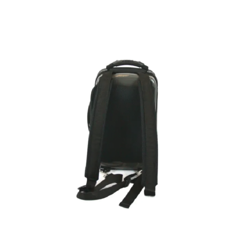 Etui 2 Clarinettes Bags Evolution EV-I Metalic Grafito