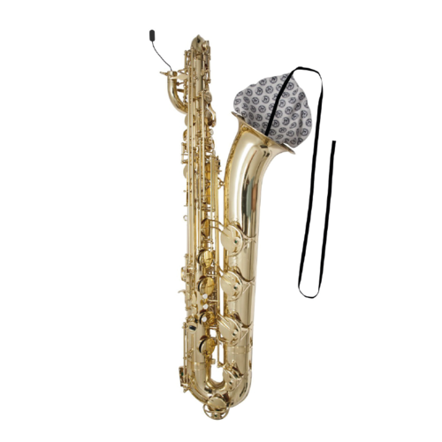 Nettoyeur Saxophone Baritone BG A30SB Microfibre