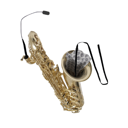 Nettoyeur Saxophone Baritone BG A30SB Microfibre