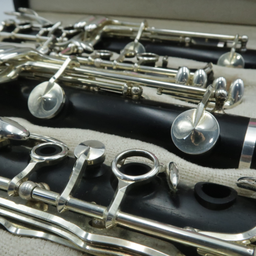 Clarinette La Selmer Signature d'occasion