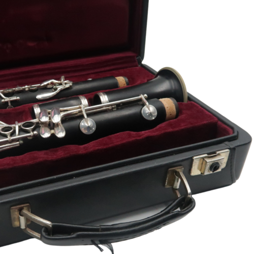 Clarinette Sib Yamaha Custom d'occasion
