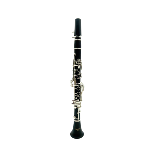 Clarinette Mib Boehm Beginner Abs 17 Clés Argentés