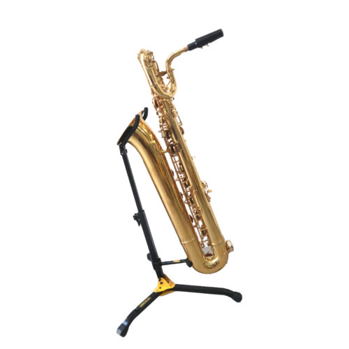 Saxophone Baritone Boehm Study Verni