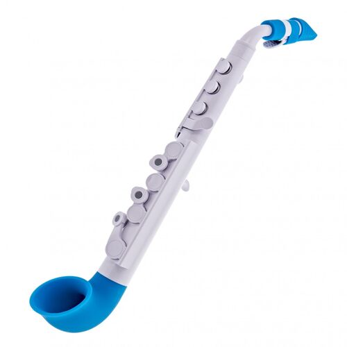 Saxophone Nuvo 2.0 N-520JWB2 Blanc et Bleu