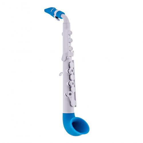 Saxophone Nuvo 2.0 N-520JWB2 Blanc et Bleu