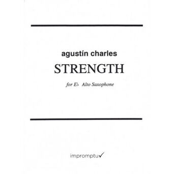 Charles, Agustin.- Strength